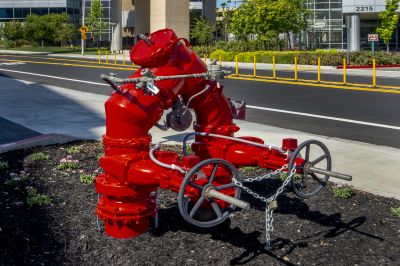 Backflow Preventer Installation
