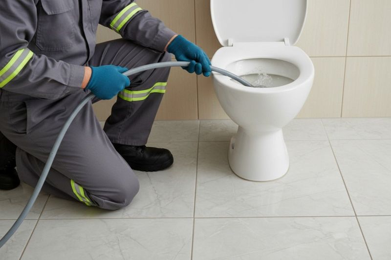 Bathroom Plumbing Service