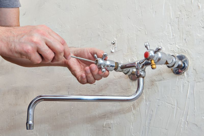 Bathtub Faucet Repair