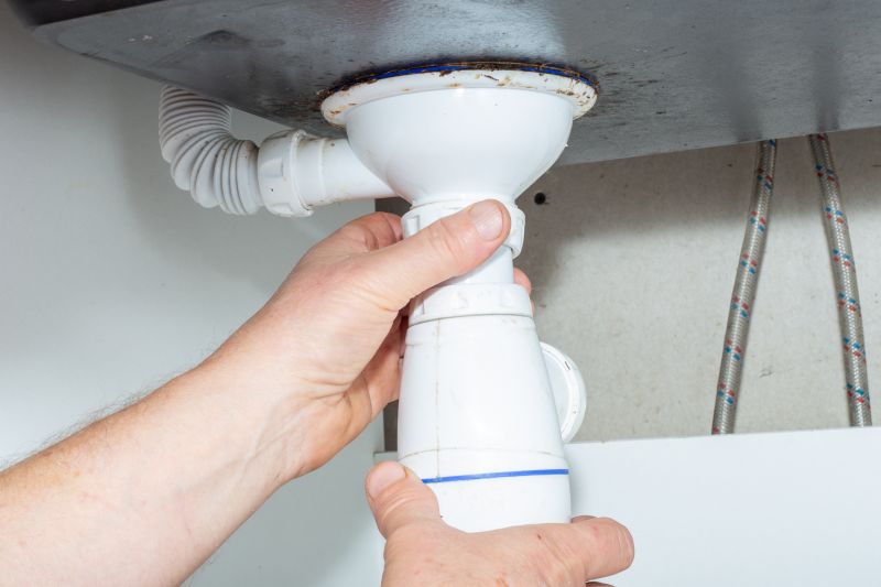 Clogged Sink Repair
