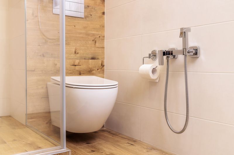 Commercial Toilet Installation