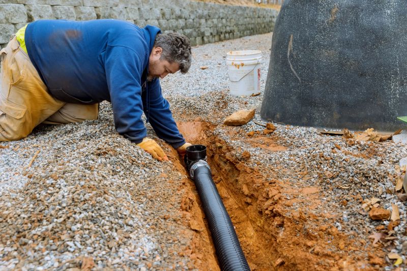 Drain Clearing Service detail