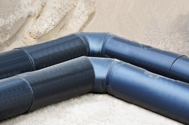 Pipe Snaking detail