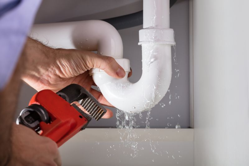 Pvc Pipe Repair