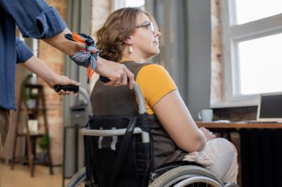 Accessibility Modification