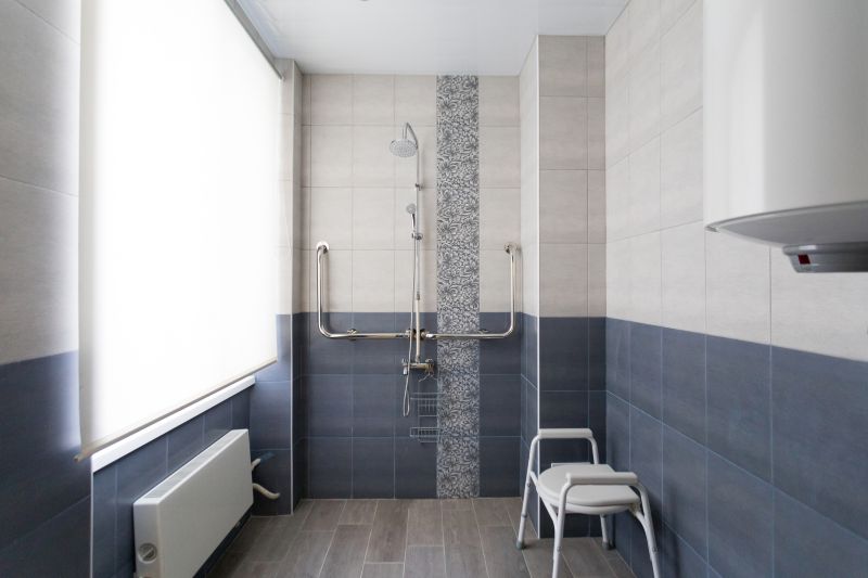 Accessible Bathroom Remodeling