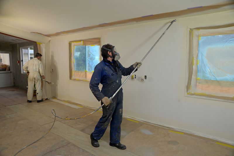Apartment Interior Painting