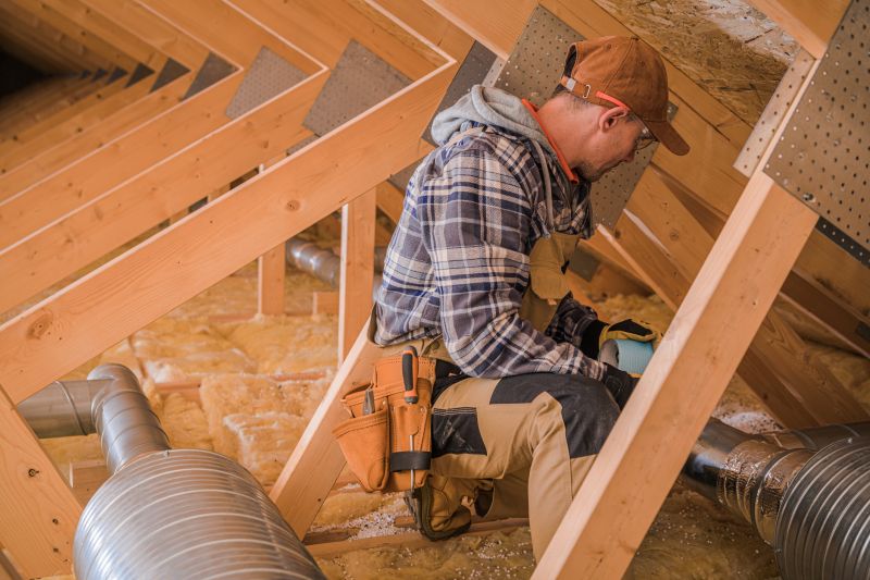 Attic Fan Service