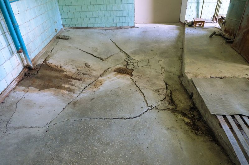 Basement Sealing Service