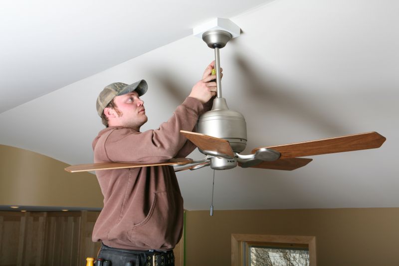 Bathroom Fan Repair