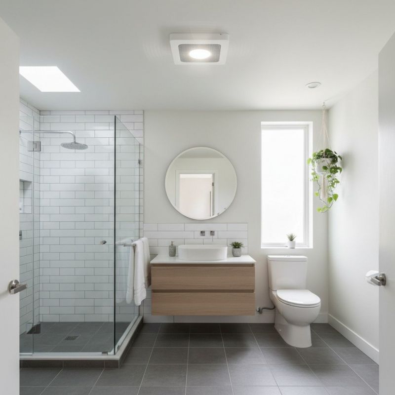 Bathroom Fan Repair