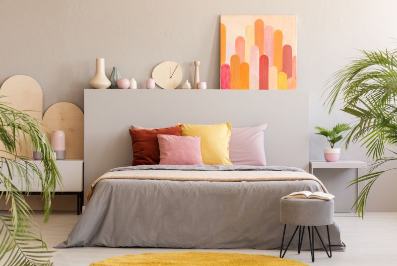 Bedroom Painting