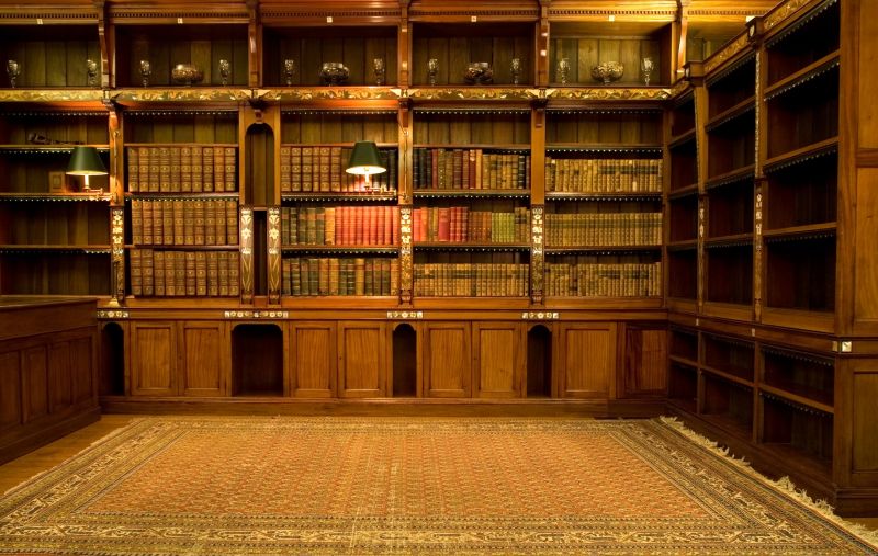 Bookcase Construction