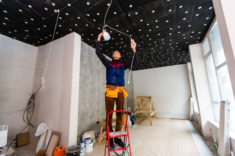 Can Light Installation