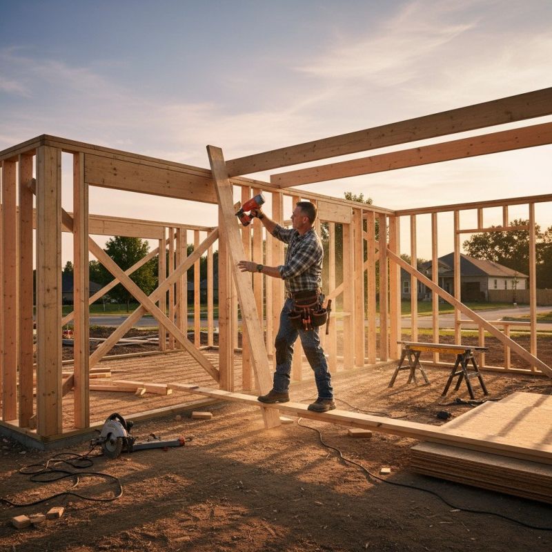 Carpentry Framing