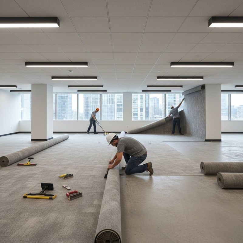 Carpet Installation