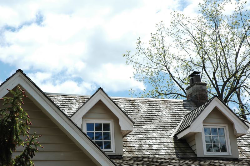 Cedar Roof Replacement