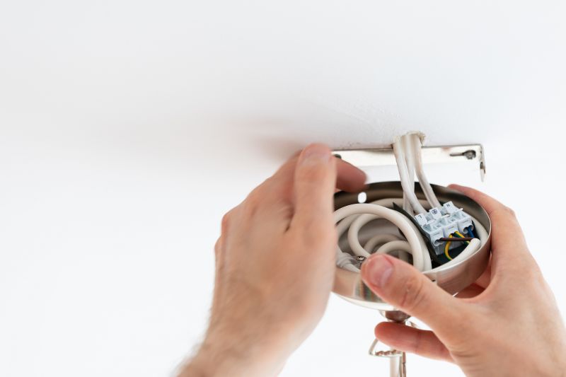 Ceiling Lights Installation