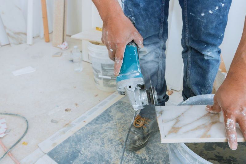 Ceramic Tile Replacement