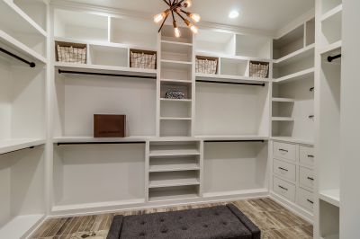 Closet Construction