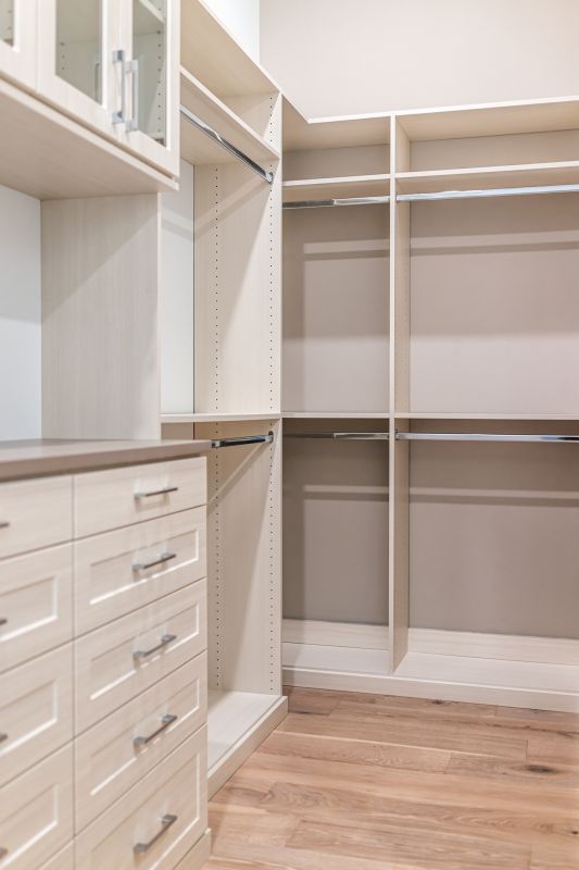Closet Construction