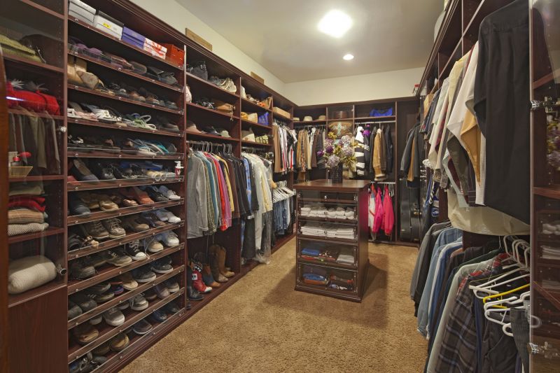 Closet Makeover Service