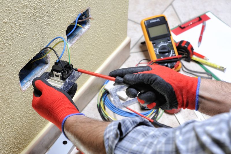 Construction Electrical Wiring