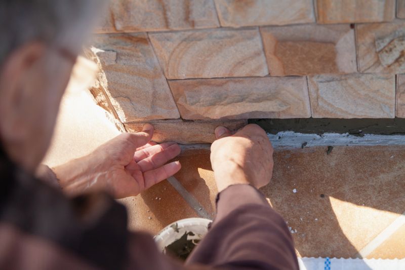 Cracked Tile Repair