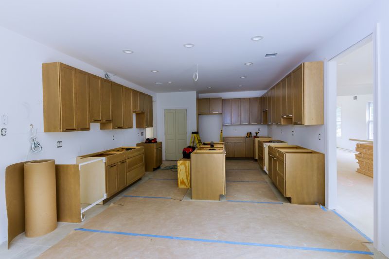 Cupboard Installation