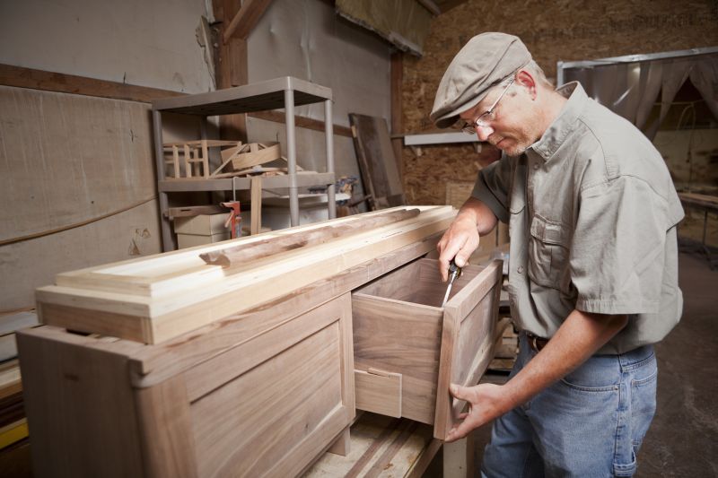 Cupboard Painting