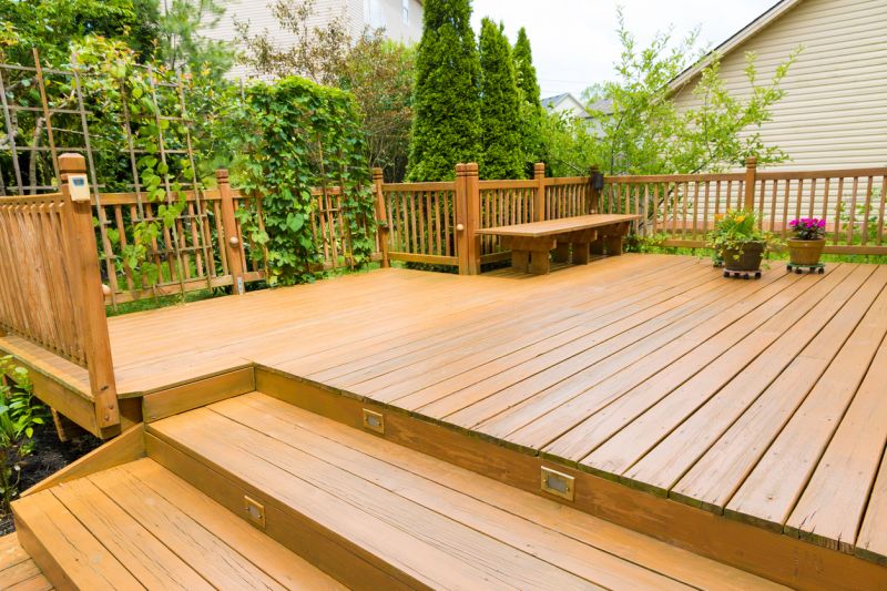 Deck Rail Replacement