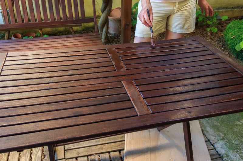Deck Refinishing
