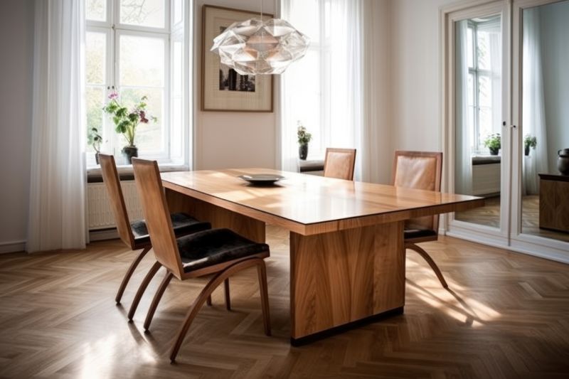 Dining Room Painting