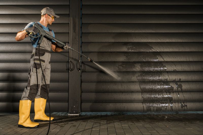 Door Staining Service
