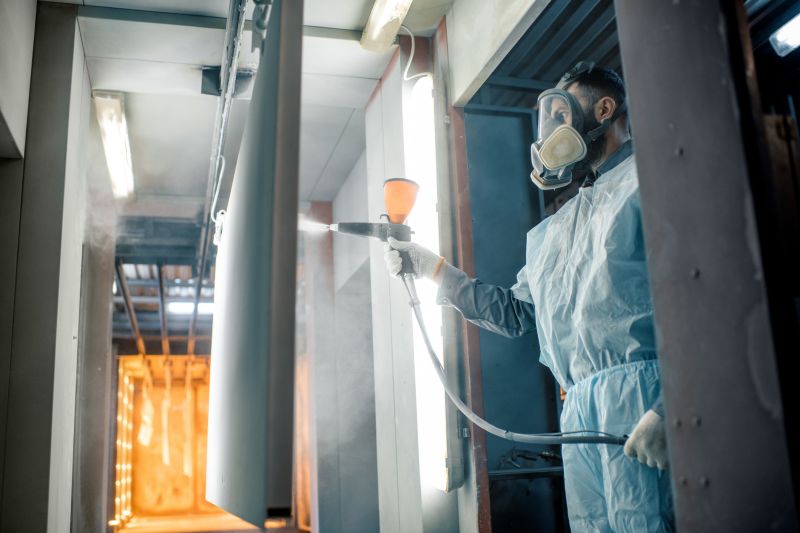 Electrostatic Painting Service