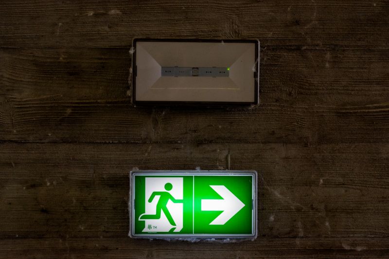 Emergency Lighting Replacement