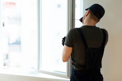 Escape Window Installation