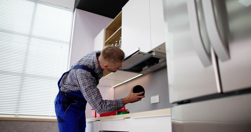 Exhaust Fan Installation