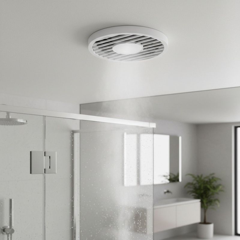 Exhaust Fan Replacement