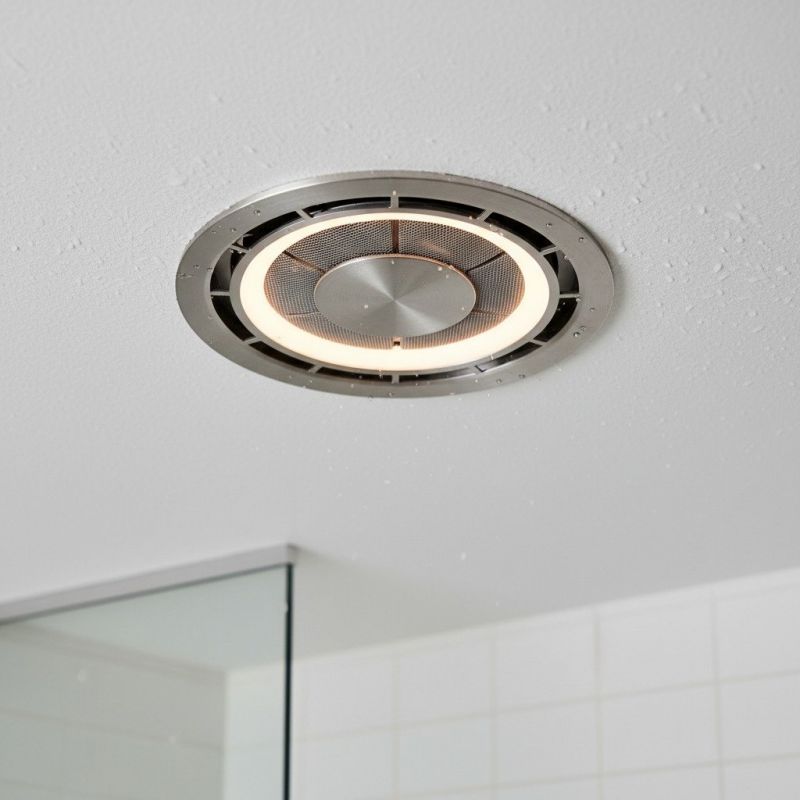 Exhaust Fan Replacement
