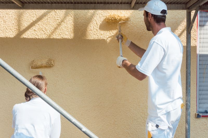 Exterior Home Painting