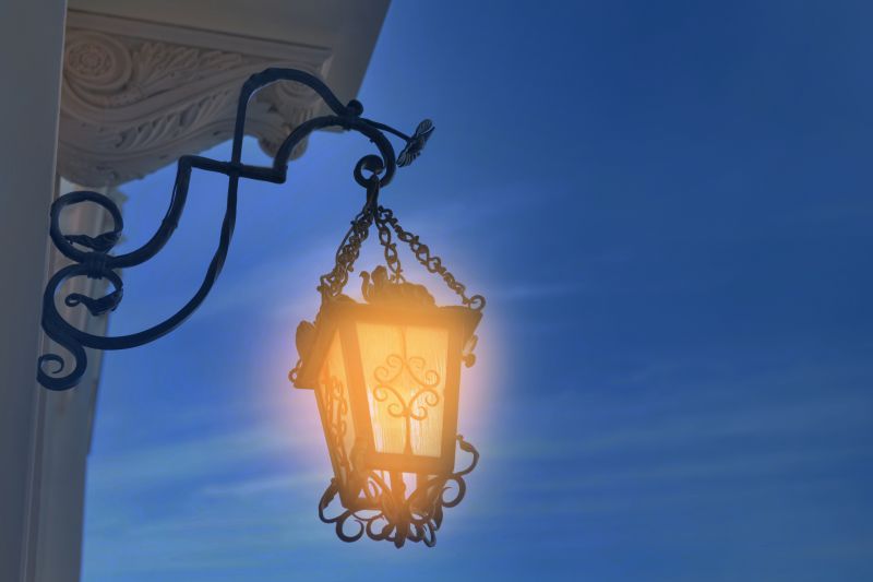 Exterior Light Repair