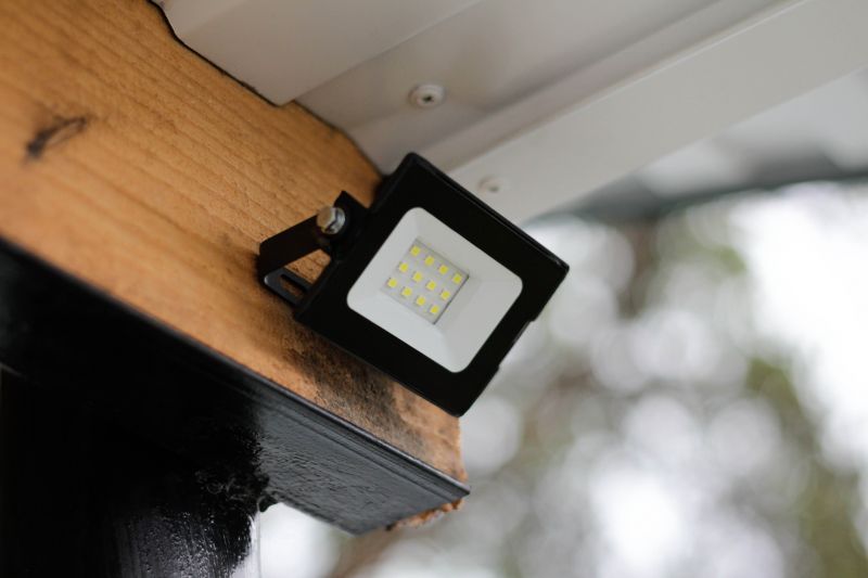 Floodlight Repair
