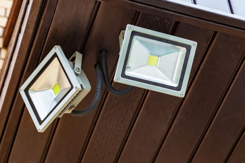 Floodlight Repair