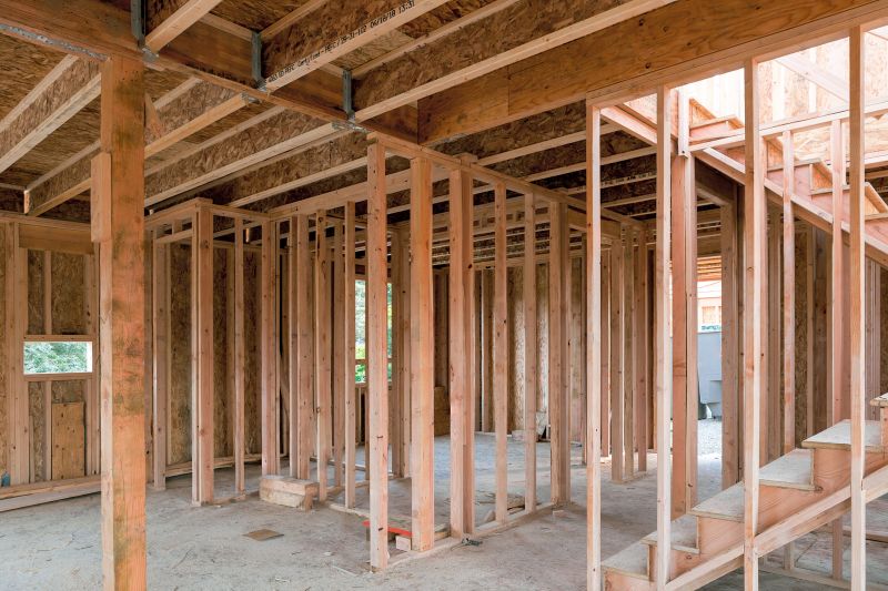 Floor Joist Repair