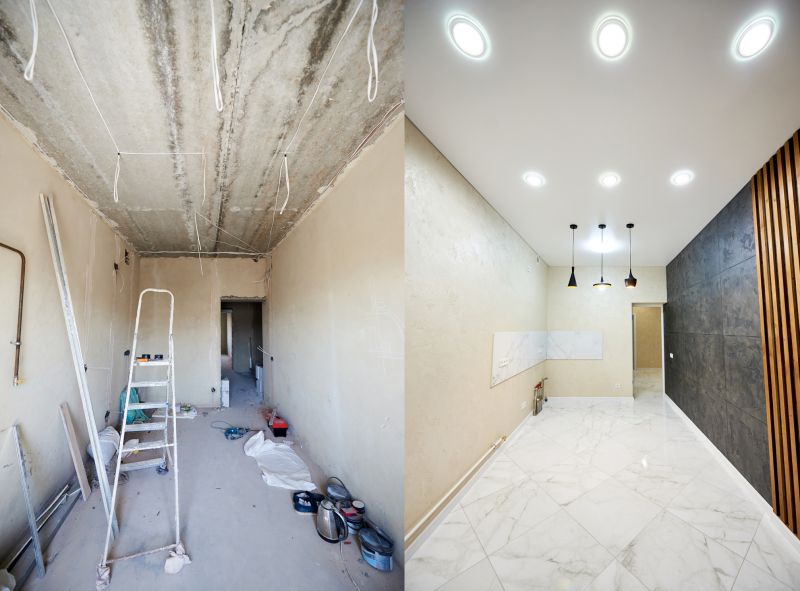 Floor Remodeling