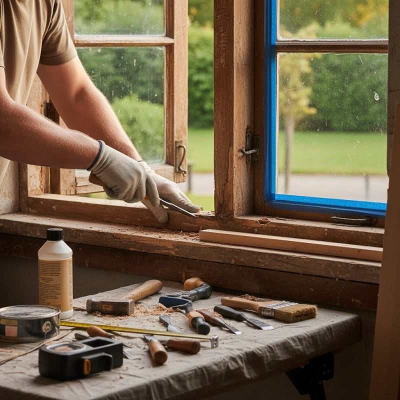 Framing Repair