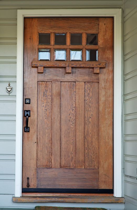 Front Door Painting