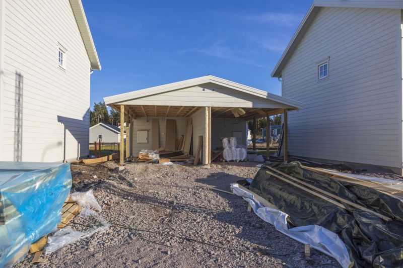 Garage Remodeling