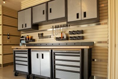 Garage Remodeling